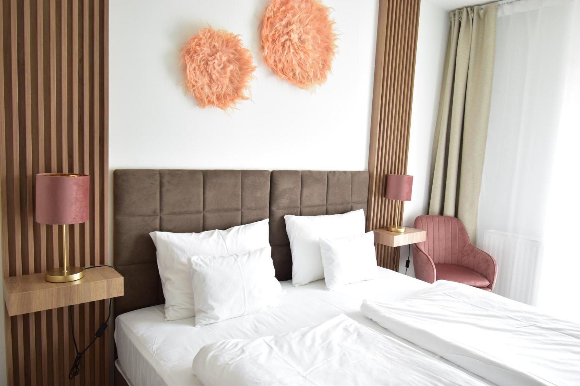 Sunset Resort Apartmanház Fonyód Habitación foto