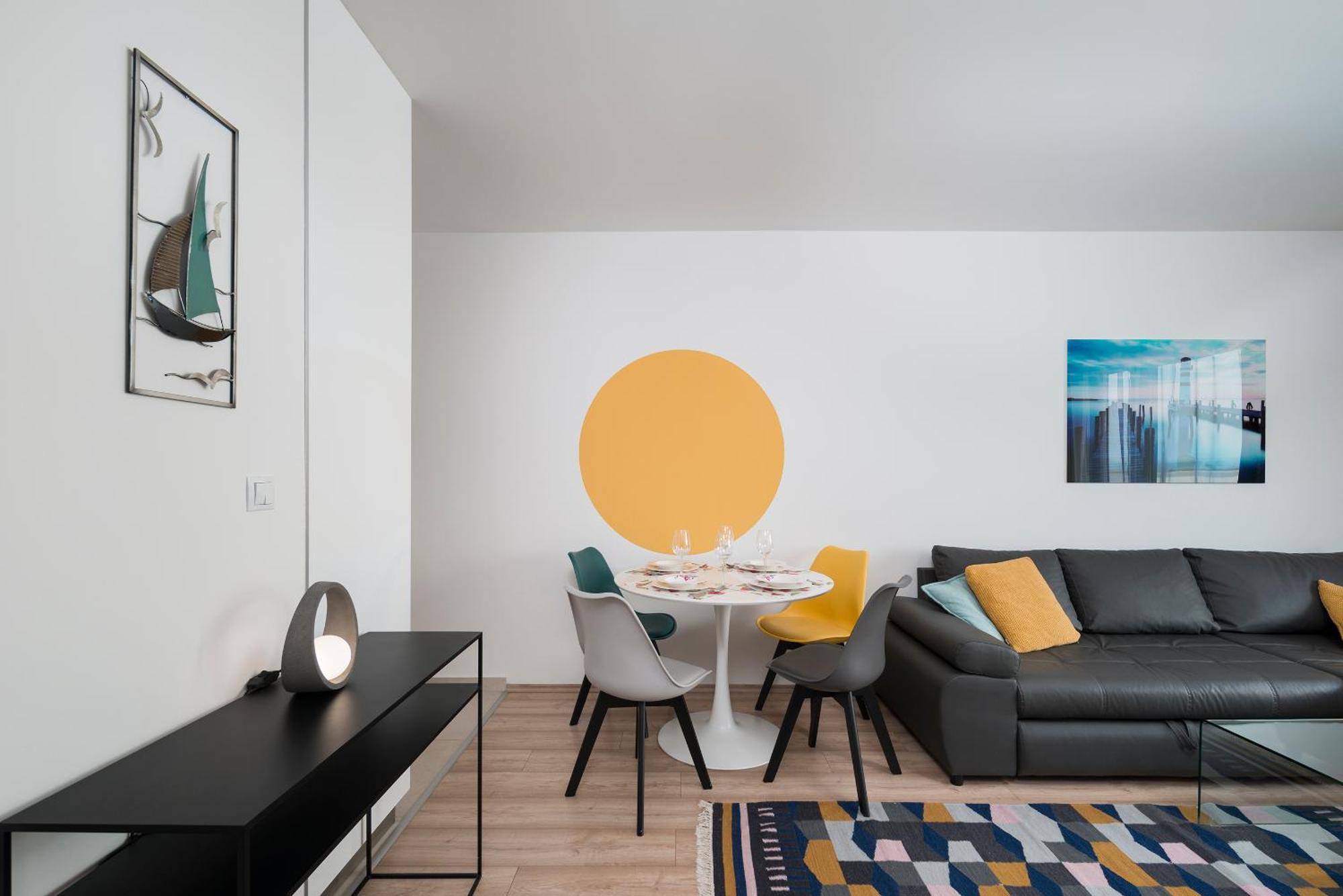 Sunset Resort Apartmanház Fonyód Habitación foto